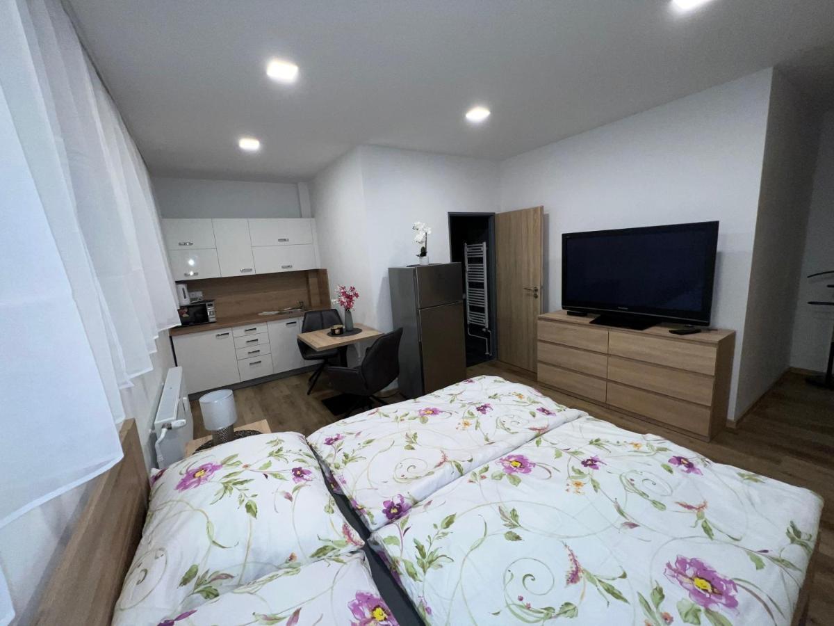 Apartmany U Jelena 1 Czeski Krumlow Zewnętrze zdjęcie